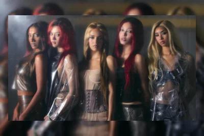 KATSEYE Cetak Posisi Terbaik di Tangga Album Inggris dengan 'Wild