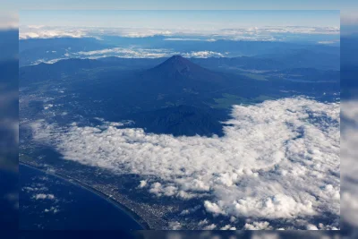 Ayah di Jepang Tinggalkan Anak 7 Tahun di Gunung Fuji demi Lanjut Pendakian