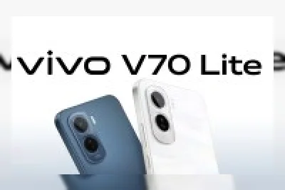 Vivo V70 Lite 4G Resmi Meluncur dengan Baterai 8.100 mAh dan Sertifikasi IP69