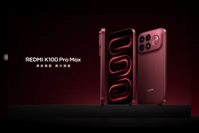 Penjualan REDMI K100 Pro Max Capai 135% dari K90 Pro Max