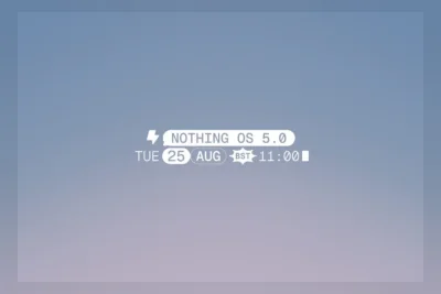Nothing OS 5.0 Resmi Meluncur 25 Agustus, Cek Daftar HP yang Kebagian Update