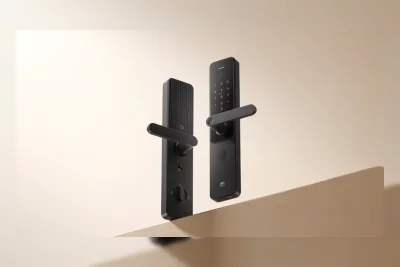 Xiaomi Rilis Smart Door Lock 5C dengan Silinder Kunci Kelas C dan Baterai 12 Bulan