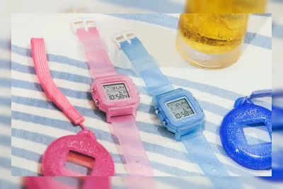 Casio Rilis Jam Baby-G BGD-10 di AS dengan Modul Lepas dan Tampilan Glitter Retro