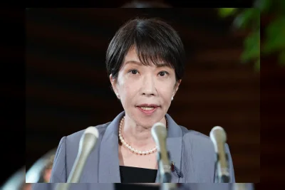 PM Jepang Takaichi Ungkap Alasan Sering Mengurung Diri di Kediaman Resmi