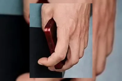 Xiaomi Pamer Chip Xring O3 dan Ponsel Lipat Burgundy MIX Ultra