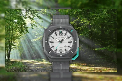 Casio Pro Trek PRJ01AE-8 Meluncur di AS, Jam Tangan Outdoor dengan Dial Menyala dan Tenaga Surya