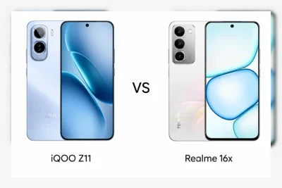 IQOO Z11 vs Realme 16x 5G: Mana yang Lebih Worth It?