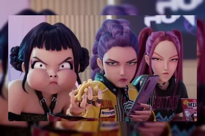 Band Metal Demon Hunter Tuntut Netflix atas Film KPop Demon Hunters