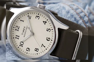 Timex Rilis Dua Jam Weekender Baru dengan Desain Klasik dan Harga Terjangkau