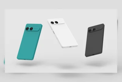 Gambar Promo Xperia 10 VIII Bocor, Desain Belakang Terungkap