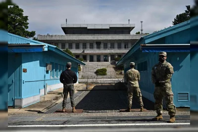 DMZ Siap Gelar Festival Perdana DMZ Peace Festa, Ubah Kawasan Perbatasan Jadi Destinasi Wisata Damai