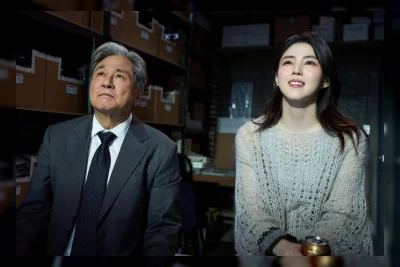Remake The Intern Versi Korea Hadirkan Sentuhan Lokal yang Segar