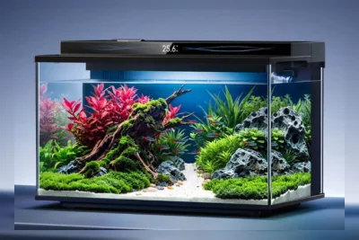 Xiaomi Luncurkan Akuarium Pintar Mijia 2 Pro dengan Layar LCD, Ini Harganya