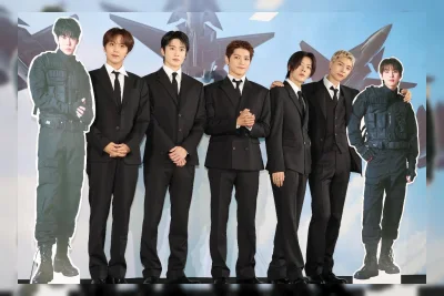 NCT 127 Rilis Album BLINGY, Taeyong: Kami Ingin Kembali ke Awal