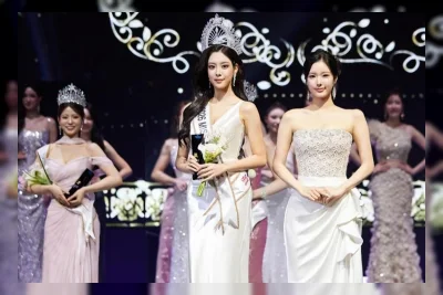 Woo Seo-yoon, Mahasiswi Seni Tufts, Dinobatkan sebagai Miss Korea 2026