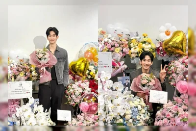 Kim Soo-hyun Disambut Haru Penggemar Indonesia, Bukti Popularitasnya di Luar Negeri