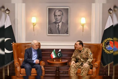 Kepala Staf Pakistan Munir Disebut Telepon Trump Sebelum Kunjungan ke Teheran