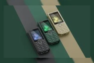 Nokia 300 Charge Resmi Meluncur, Punya Tombol Khusus Reverse Charging dan Baterai 3.700 mAh