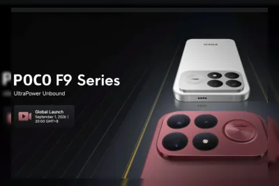 Poco F9 Series Resmi Diumumkan, Meluncur Global 1 September