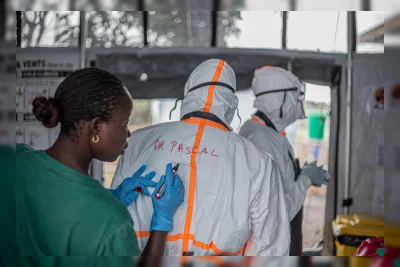 Serangan terhadap Palang Merah di Kongo Perberat Penanganan Ebola