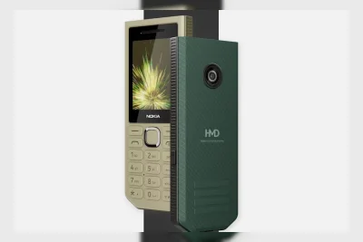 Nokia 300 Charge Resmi Meluncur, Baterai 3.700 mAh untuk Ponsel Fitur