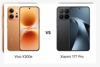 Vivo X300e vs Xiaomi 17T Pro: Pilih Flagship yang Tepat untuk Anda