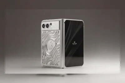 Caviar Rilis iPhone Ultra Mewah dengan Lapisan Perak Sterling Seharga Rp 300 Jutaan
