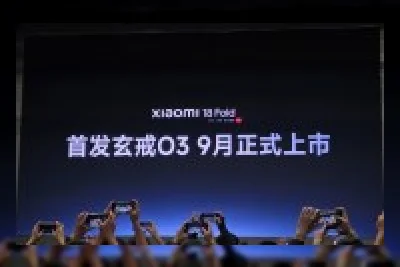 Xiaomi 18 Fold Resmi Meluncur September dengan Chipset Xring O3
