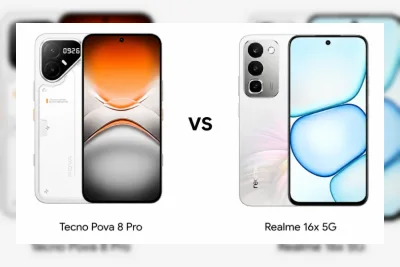 Tecno Pova 8 Pro vs Realme 16x 5G: Mana yang Lebih Worth It?