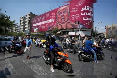 Ancaman Ekonomi AS, Ini Opsi Iran untuk Meningkatkan Eskalasi