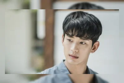 Media Korea Sorot Penampilan Kim Soo-hyun di TV Indonesia