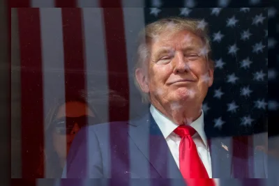 Perang Iran Tekan Trump: Persetujuan 33%, Dukungan Perang 31%