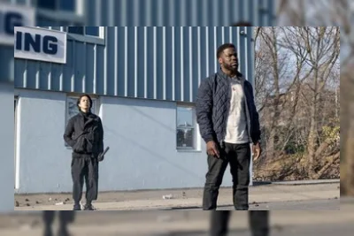 Sinopsis The Man from Toronto, Film Kevin Hart Tayang di Bioskop Trans TV Malam Ini