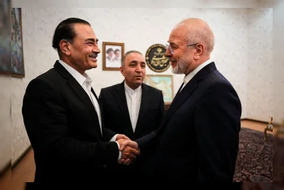 Kepala Staf Angkatan Darat Pakistan Bertemu Iran Bahas Pencegahan Eskalasi Konflik