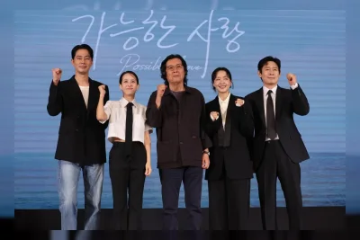 Lee Chang-dong Angkat Kekuatan Cinta dan Koneksi Manusia dalam Film 'Possible Love