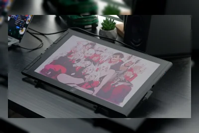 Review XPPen Artist 16 3rd: Layar Akurat dan Stylus 16K untuk Pemula