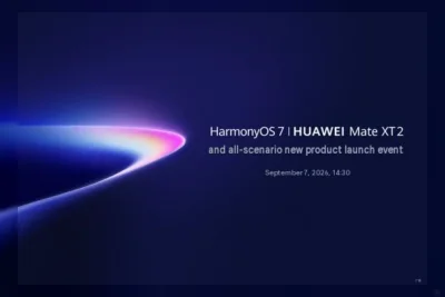 Huawei Umumkan Peluncuran Mate XT 2 pada 7 September