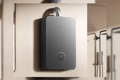 Pemanas Air Gas Xiaomi Mijia Pro 16L Hadir Tanpa Perlu Saluran Pembuangan Kondensat