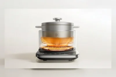 Xiaomi Rilis Rice Cooker Pintar Mijia Seri 2 Multifungsi, Punya Panci Titanium dan Pemanas 3D IH