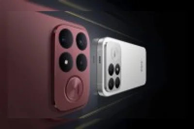 Poco F9 Pro dan F9 Ultra Resmi Pakai Snapdragon 8 Elite Gen 5