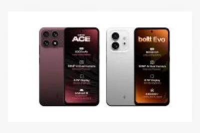 Boltt Ace 5G dan Evo 4G Meluncur di India dengan Baterai 6.000 mAh