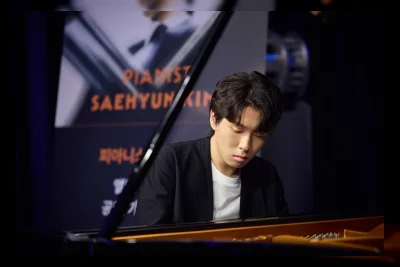 Pianis Lulusan Harvard Pilih Chopin dan Faure untuk Album Debutnya