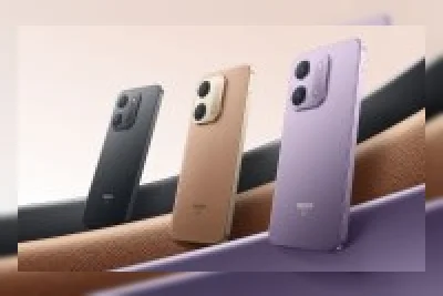 Redmi 17C 5G Resmi Meluncur dengan Dimensity 6300 dan Baterai 6.000 mAh