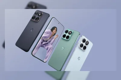Motorola Naikkan Harga Edge 70 Fusion dan Edge 60 Fusion di India