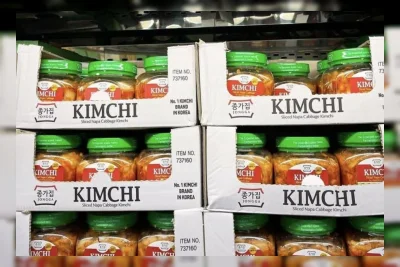 Formalin pada Kubis China: Dampaknya pada Kimchi di AS
