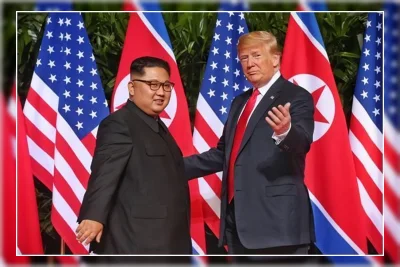 Trump: Hubungan Baik dengan Kim, Latihan Militer Dikurangi