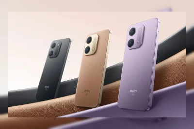 Redmi 17C 5G Resmi Meluncur di Singapura, Bawa Layar 120Hz dan Baterai 6000mAh