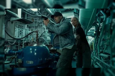 Kritikus Sebut Naskah Mutiny Jason Statham Dangkal dan Klise