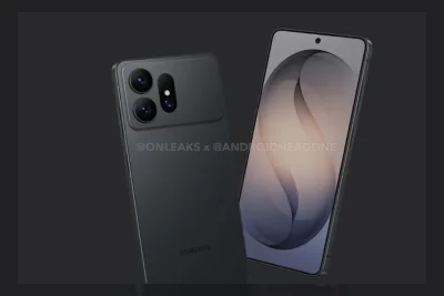 Render CAD Galaxy S27 Ultra Bocor, Desain Kamera Berubah Total