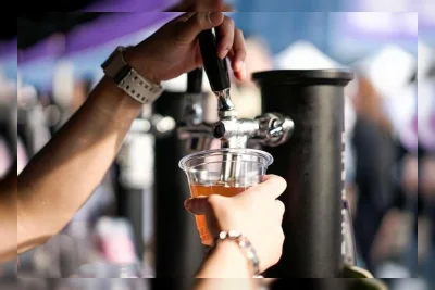 Nowon Craft Beer Festival Kembali Meriahkan Taman Kereta Bersejarah